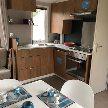 Mobilhome 6-8 Personnes Clim Saint-Jean-de-Monts Exteriör bild