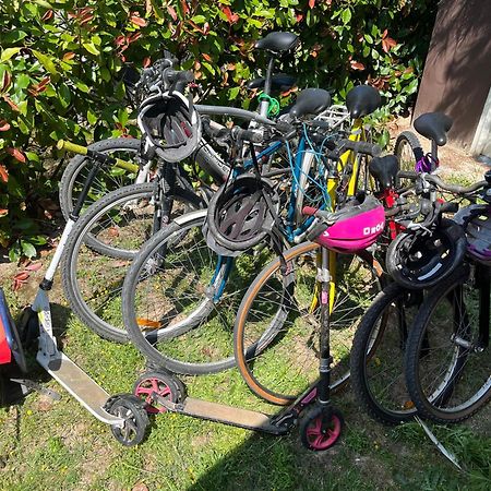 Mobilhome 6-8 Personnes Clim Saint-Jean-de-Monts Exteriör bild