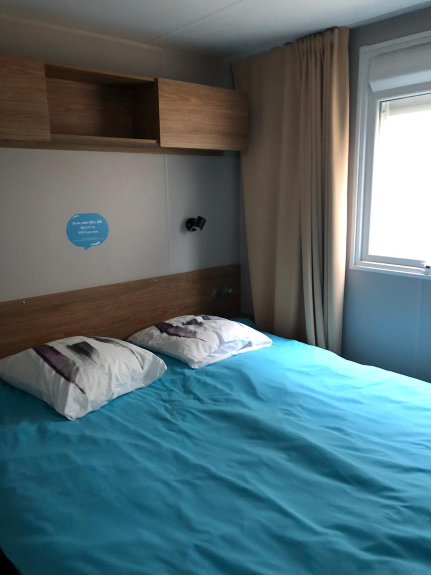 Mobilhome 6-8 Personnes Clim Saint-Jean-de-Monts Exteriör bild