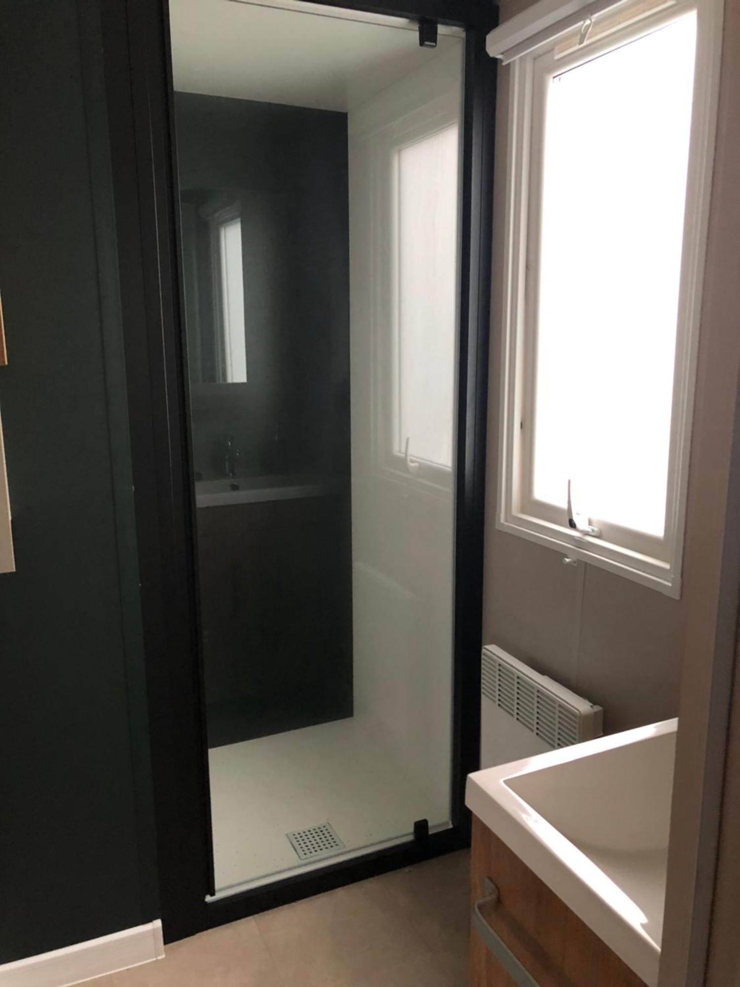 Mobilhome 6-8 Personnes Clim Saint-Jean-de-Monts Exteriör bild
